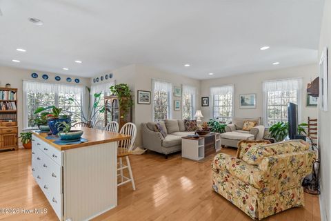 Tiny photo for 530 North Line Drive, Hampstead, NC 28443 (MLS # 100562124)