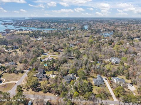 Tiny photo for 530 North Line Drive, Hampstead, NC 28443 (MLS # 100562124)