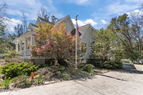 Tiny photo for 530 North Line Drive, Hampstead, NC 28443 (MLS # 100562124)