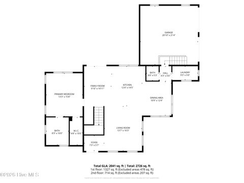 Tiny photo for 530 North Line Drive, Hampstead, NC 28443 (MLS # 100562124)