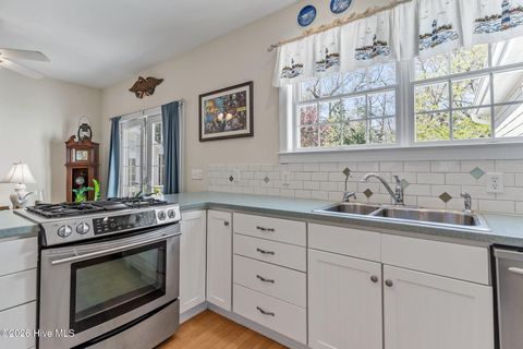 Tiny photo for 530 North Line Drive, Hampstead, NC 28443 (MLS # 100562124)