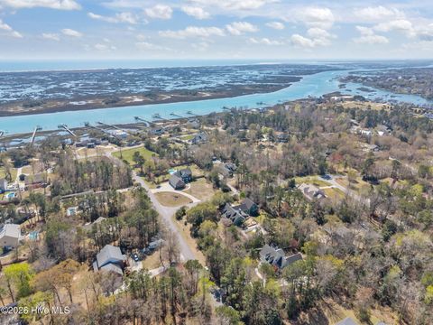 Tiny photo for 530 North Line Drive, Hampstead, NC 28443 (MLS # 100562124)