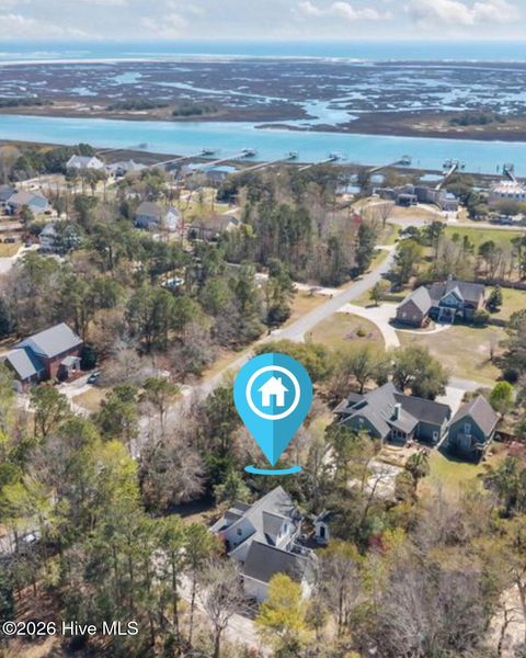 Tiny photo for 530 North Line Drive, Hampstead, NC 28443 (MLS # 100562124)