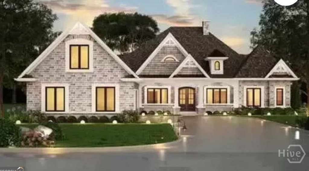 Photo of 240 Woodmont Drive, Cornelia, GA 30535 (MLS # CL361457)