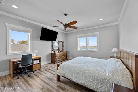 Tiny photo for 1044 Mallard Bay Road, Hampstead, NC 28443 (MLS # 100549551)