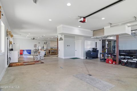 Tiny photo for 1044 Mallard Bay Road, Hampstead, NC 28443 (MLS # 100549551)