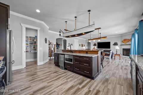 Tiny photo for 1044 Mallard Bay Road, Hampstead, NC 28443 (MLS # 100549551)