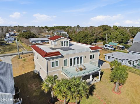 Tiny photo for 1044 Mallard Bay Road, Hampstead, NC 28443 (MLS # 100549551)