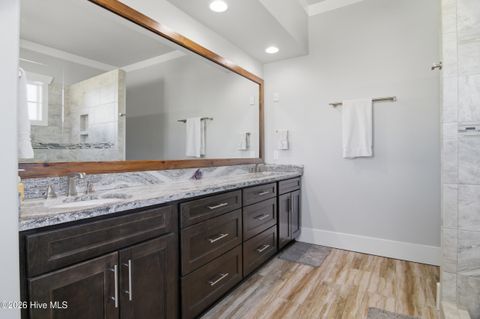 Tiny photo for 1044 Mallard Bay Road, Hampstead, NC 28443 (MLS # 100549551)