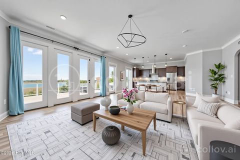 Tiny photo for 1044 Mallard Bay Road, Hampstead, NC 28443 (MLS # 100549551)