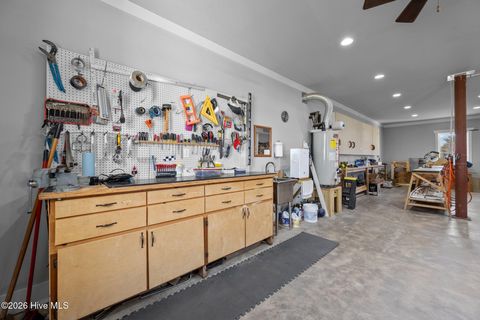 Tiny photo for 1044 Mallard Bay Road, Hampstead, NC 28443 (MLS # 100549551)