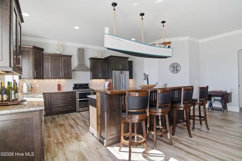 Tiny photo for 1044 Mallard Bay Road, Hampstead, NC 28443 (MLS # 100549551)