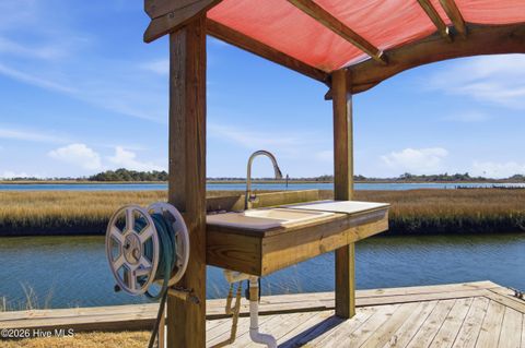 Tiny photo for 1044 Mallard Bay Road, Hampstead, NC 28443 (MLS # 100549551)