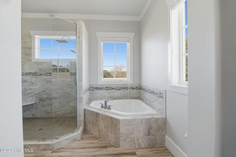 Tiny photo for 1044 Mallard Bay Road, Hampstead, NC 28443 (MLS # 100549551)