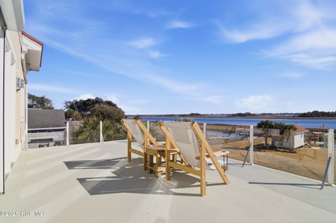 Tiny photo for 1044 Mallard Bay Road, Hampstead, NC 28443 (MLS # 100549551)