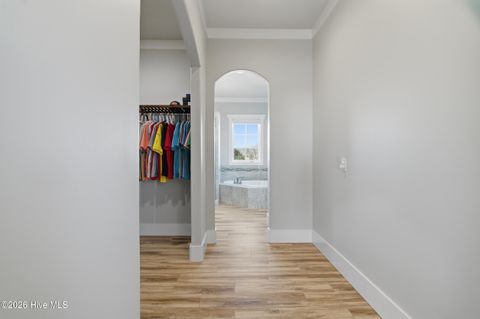 Tiny photo for 1044 Mallard Bay Road, Hampstead, NC 28443 (MLS # 100549551)