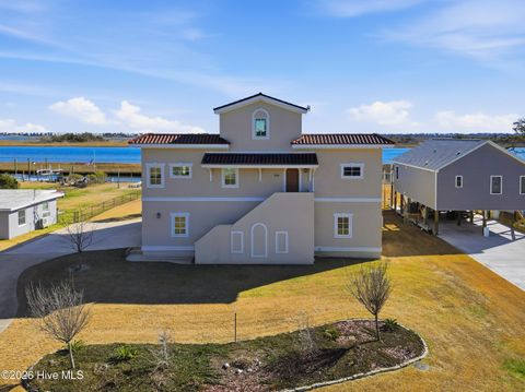 Tiny photo for 1044 Mallard Bay Road, Hampstead, NC 28443 (MLS # 100549551)