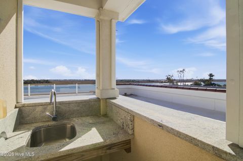 Tiny photo for 1044 Mallard Bay Road, Hampstead, NC 28443 (MLS # 100549551)