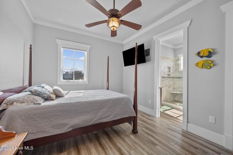 Tiny photo for 1044 Mallard Bay Road, Hampstead, NC 28443 (MLS # 100549551)