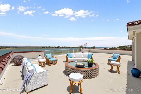 Tiny photo for 1044 Mallard Bay Road, Hampstead, NC 28443 (MLS # 100549551)