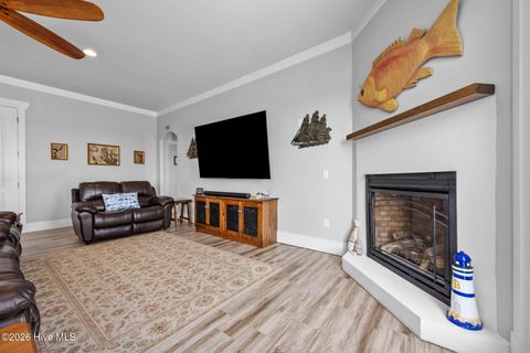 Tiny photo for 1044 Mallard Bay Road, Hampstead, NC 28443 (MLS # 100549551)