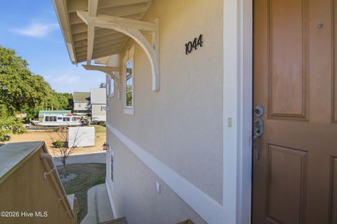 Tiny photo for 1044 Mallard Bay Road, Hampstead, NC 28443 (MLS # 100549551)