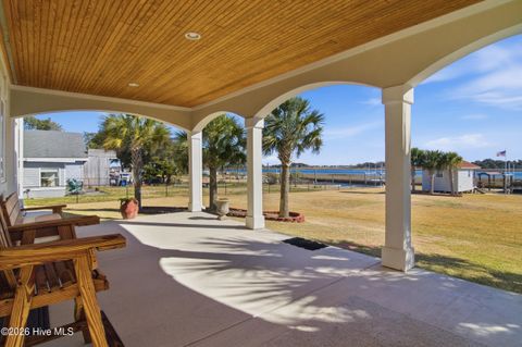 Tiny photo for 1044 Mallard Bay Road, Hampstead, NC 28443 (MLS # 100549551)