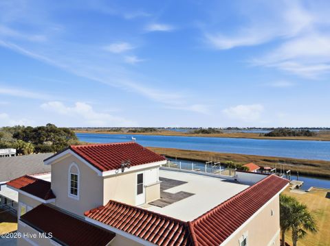 Tiny photo for 1044 Mallard Bay Road, Hampstead, NC 28443 (MLS # 100549551)