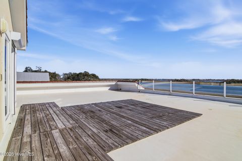 Tiny photo for 1044 Mallard Bay Road, Hampstead, NC 28443 (MLS # 100549551)