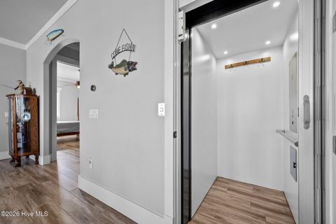 Tiny photo for 1044 Mallard Bay Road, Hampstead, NC 28443 (MLS # 100549551)