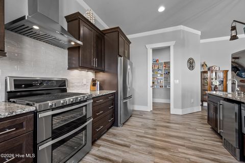 Tiny photo for 1044 Mallard Bay Road, Hampstead, NC 28443 (MLS # 100549551)