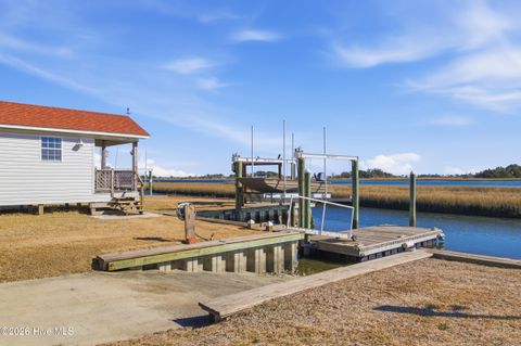 Tiny photo for 1044 Mallard Bay Road, Hampstead, NC 28443 (MLS # 100549551)