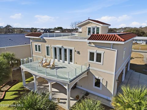 Tiny photo for 1044 Mallard Bay Road, Hampstead, NC 28443 (MLS # 100549551)