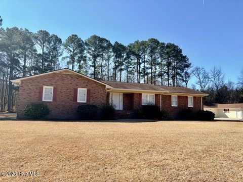 1181 Institute Road Kinston NC 28504