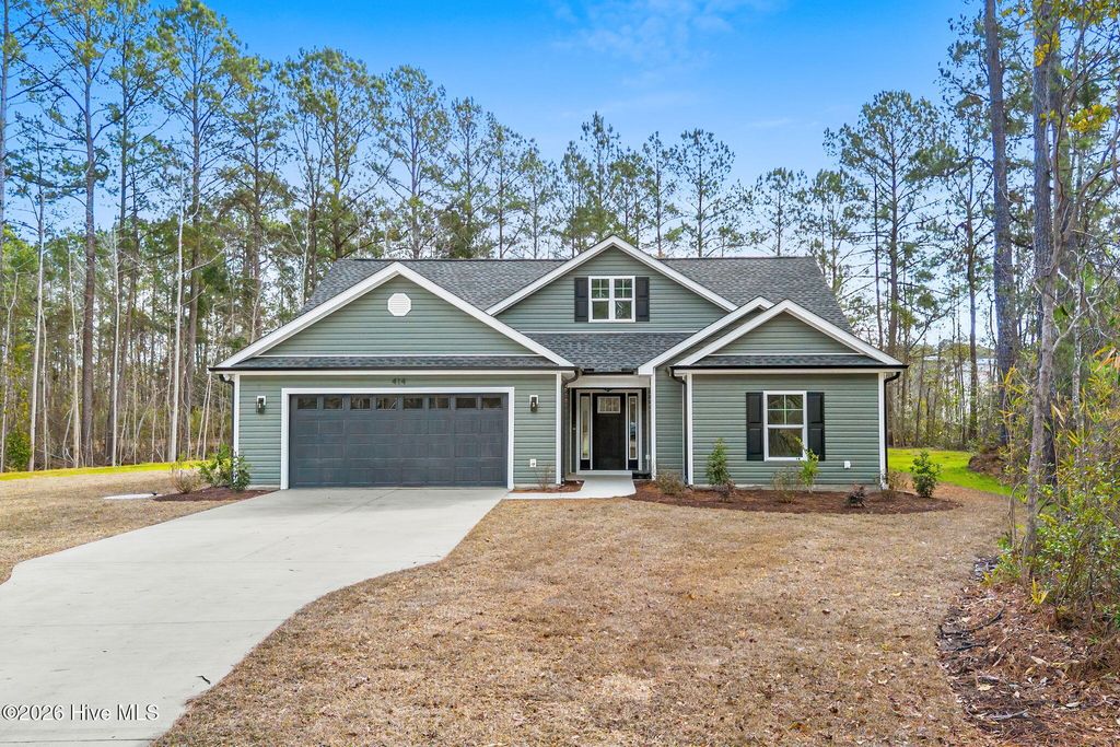 Photo of 414 Laurel Court NW, Calabash, NC 28467 (MLS # 100513305)