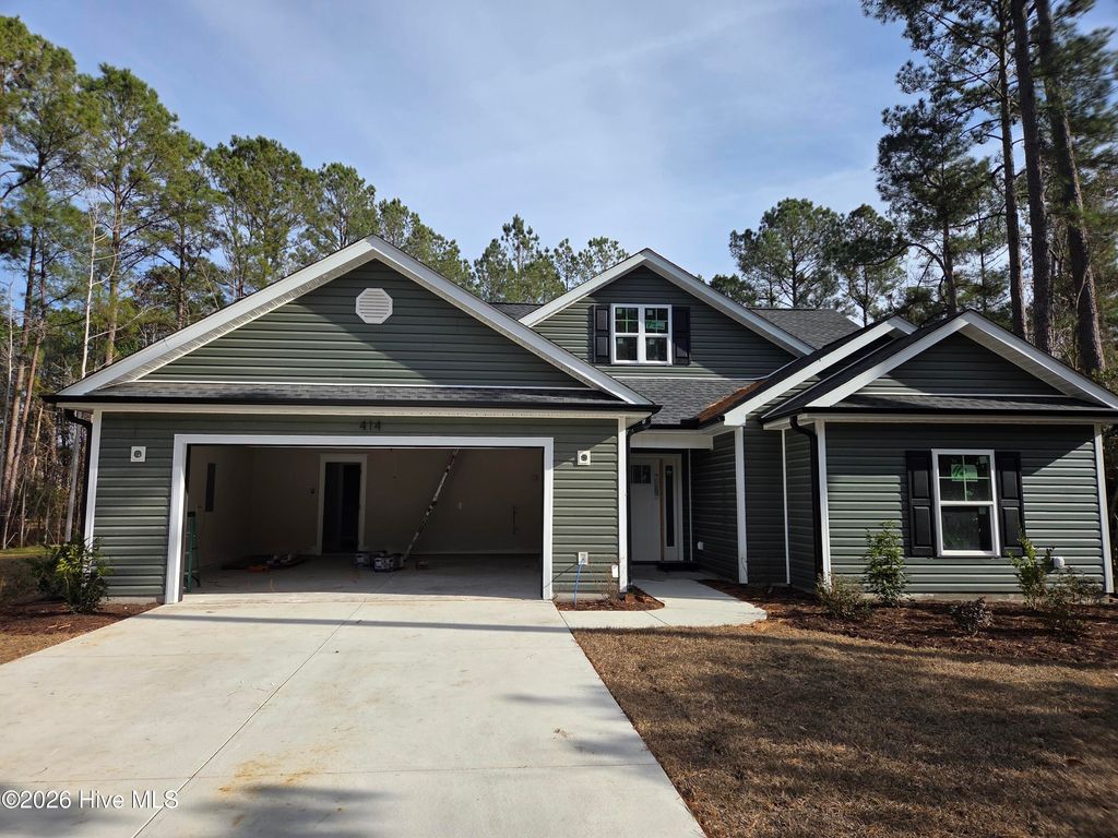Photo of 414 Laurel Court NW, Calabash, NC 28467 (MLS # 100513305)