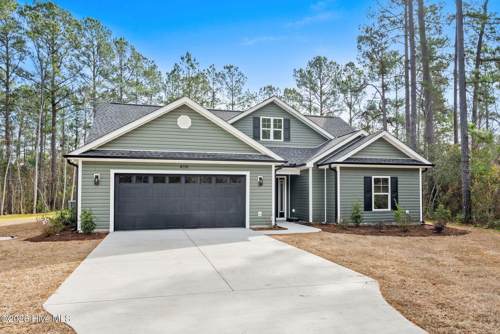 Photo of 414 Laurel Court NW, Calabash, NC 28467 (MLS # 100513305)