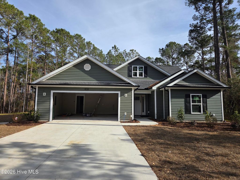 Photo of 414 Laurel Court NW, Calabash, NC 28467 (MLS # 100513305)