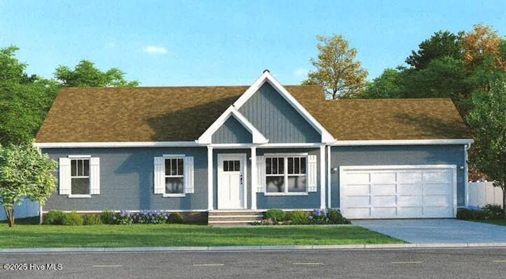 Photo of 1 Gates Bank Road, Gates, NC 27937 (MLS # 100506218)