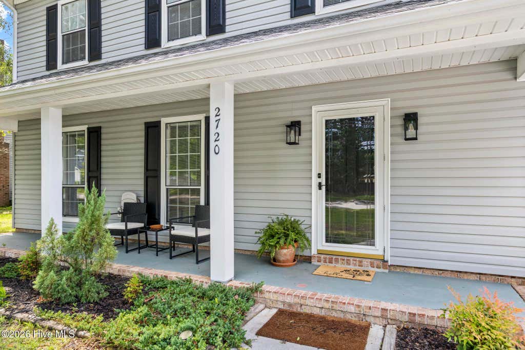 Photo of 2720 Northwoods Drive, Jacksonville, NC 28540 (MLS # 100591334)