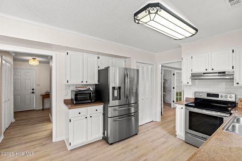 Tiny photo for 2720 Northwoods Drive, Jacksonville, NC 28540 (MLS # 100591334)