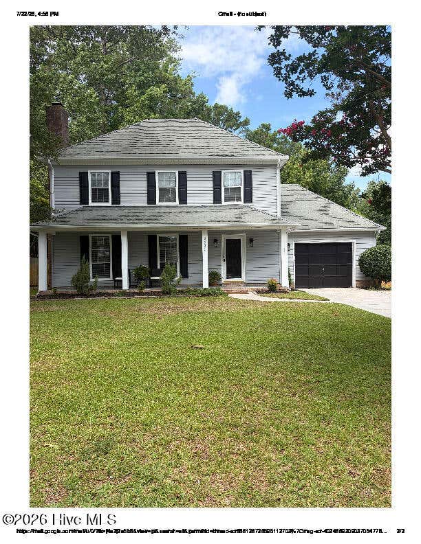 Photo of 2720 Northwoods Drive, Jacksonville, NC 28540 (MLS # 100591334)