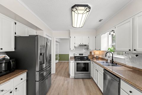 Tiny photo for 2720 Northwoods Drive, Jacksonville, NC 28540 (MLS # 100591334)