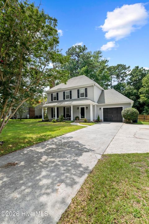 Tiny photo for 2720 Northwoods Drive, Jacksonville, NC 28540 (MLS # 100591334)