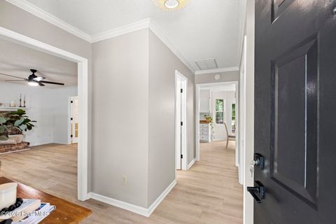 Tiny photo for 2720 Northwoods Drive, Jacksonville, NC 28540 (MLS # 100591334)