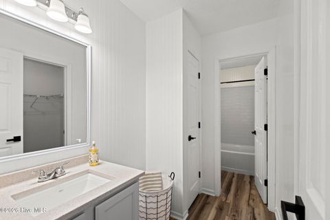 Tiny photo for 2720 Northwoods Drive, Jacksonville, NC 28540 (MLS # 100591334)