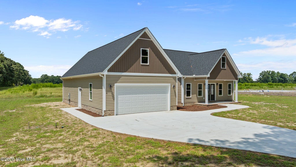 Photo of 3128 Kelly Road, Kinston, NC 28504 (MLS # 100595830)