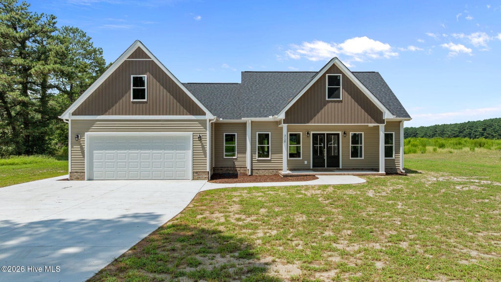 Photo of 3128 Kelly Road, Kinston, NC 28504 (MLS # 100595830)