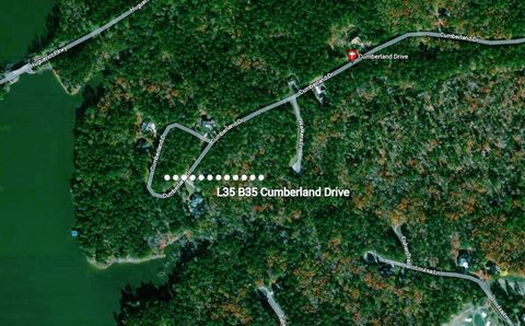 Vacant Land For Sale - B35 Cumberland Drive<br/> McCormick, SC 29835