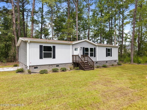 Mobile Home For Sale - 9262 Katharine Court<br/> Calabash, NC 28467